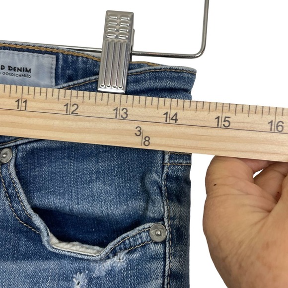 AG Adriano Goldschmied The Legging Super Skinny Ankle 28 - Picture 6 of 14